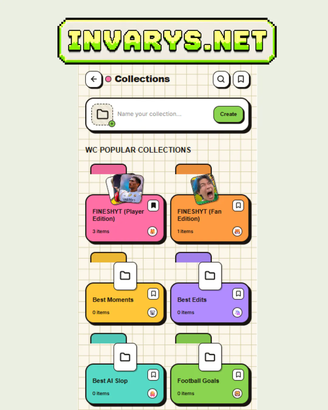 Invarys gallery image