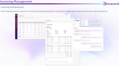 Provenant Supply Chain Collaboration gallery image