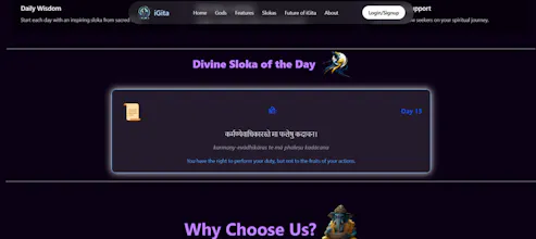 iGita gallery image