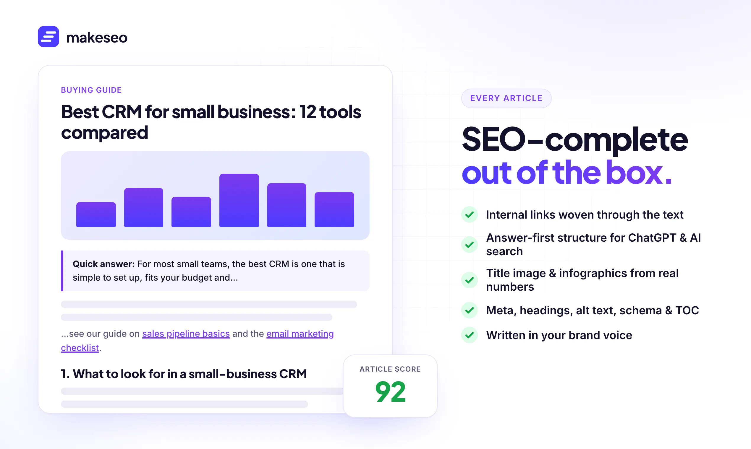 makeseo gallery image