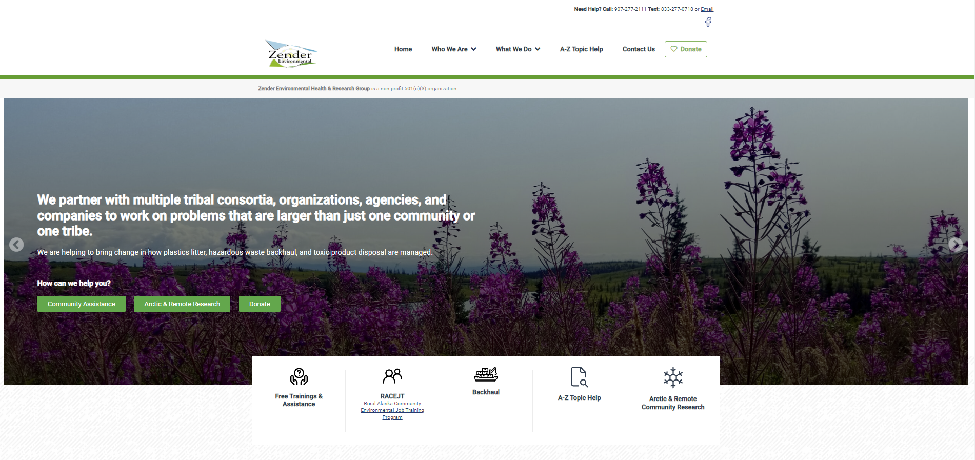 Zender Environmental Group gallery image