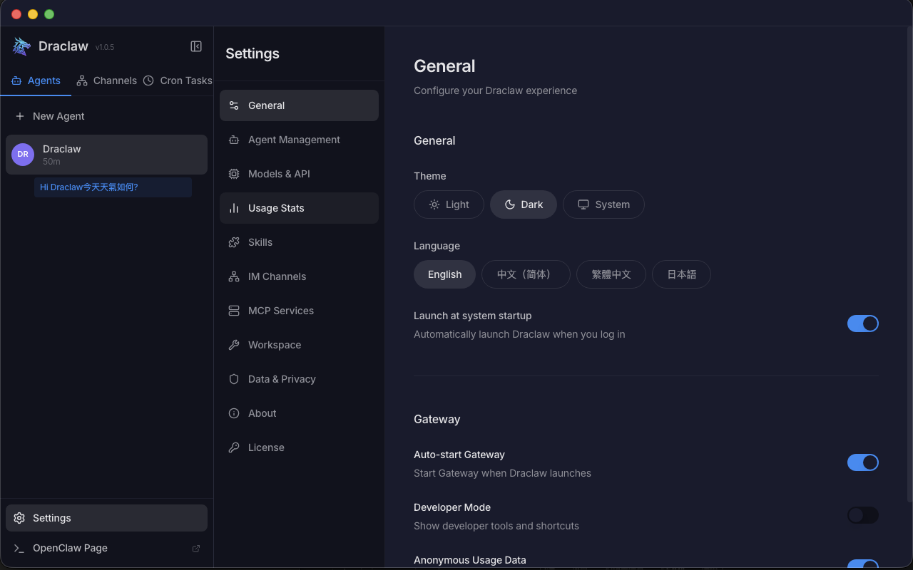 Draclaw gallery image