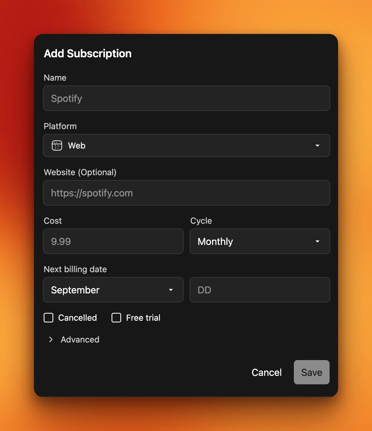 Subzeez gallery image
