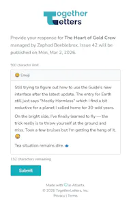 TogetherLetters