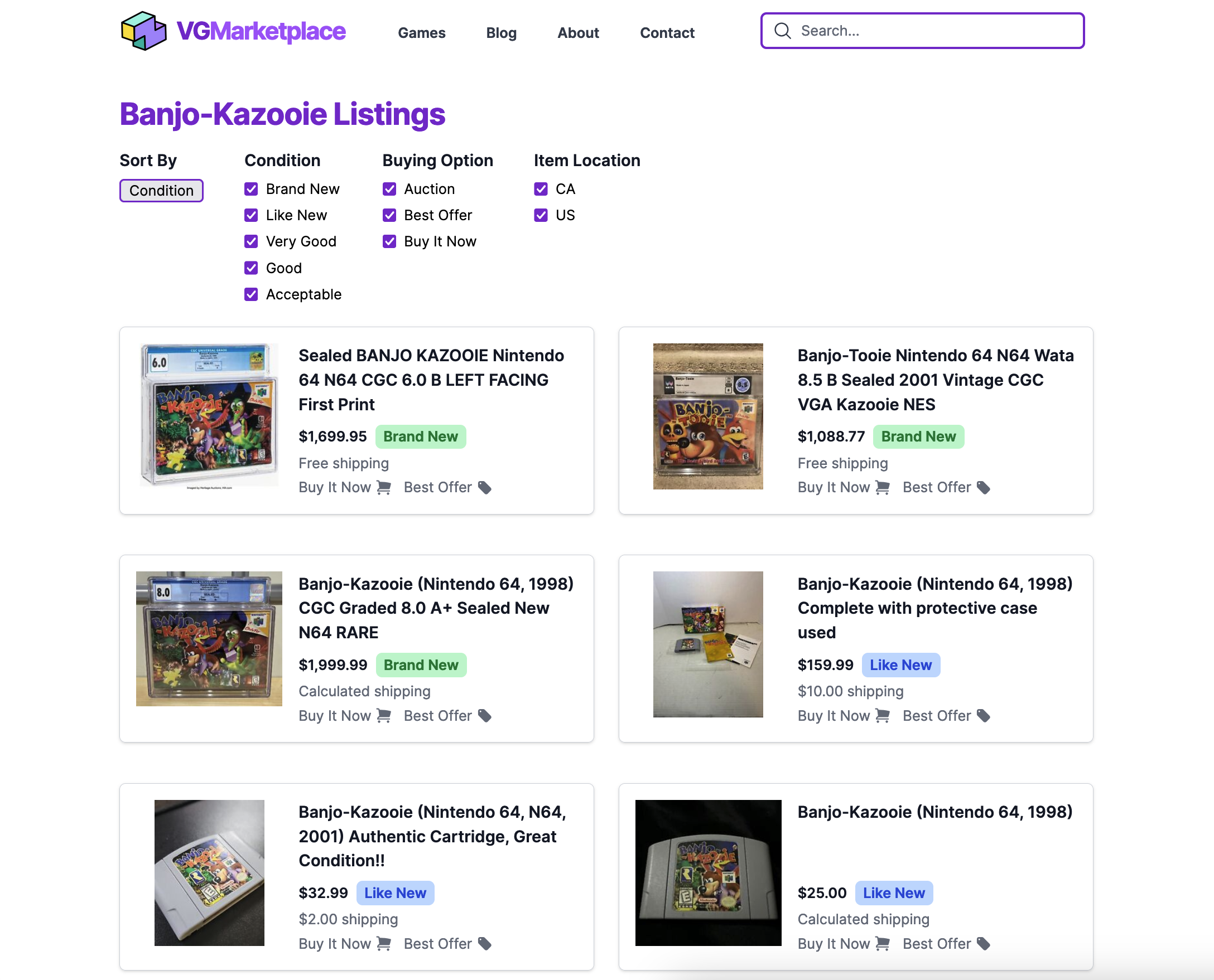 Média Marché des jeux vidéo - Chasser des offres sur les jeux vidéo rétro 3