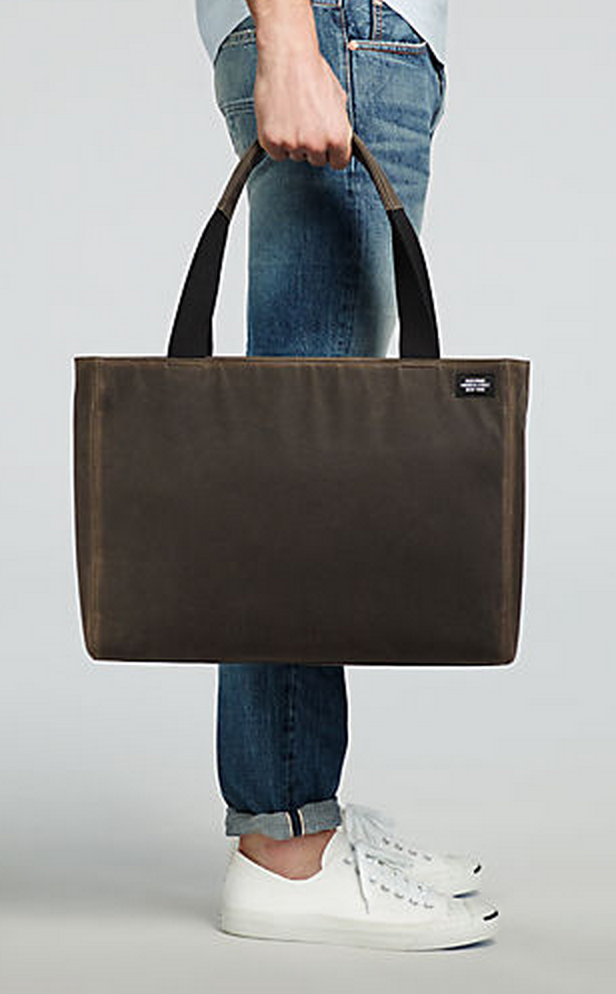 Jack Spade Waxwear Dad Bag gallery image