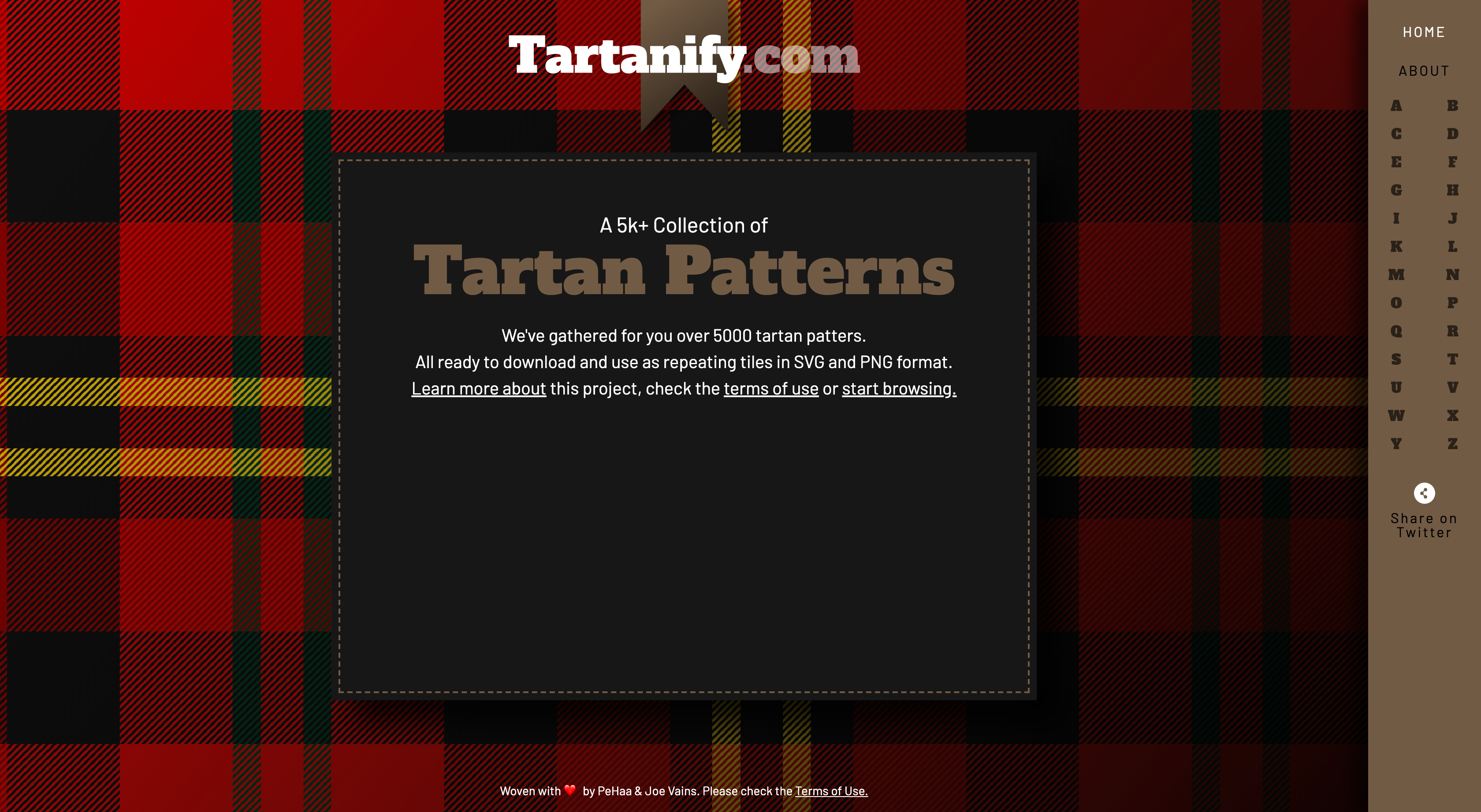 Tartan Patterns gallery image