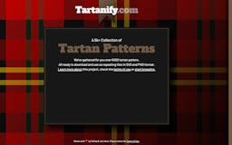 Tartan Patterns media 2