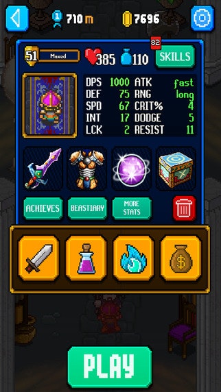 Dash Quest gallery image