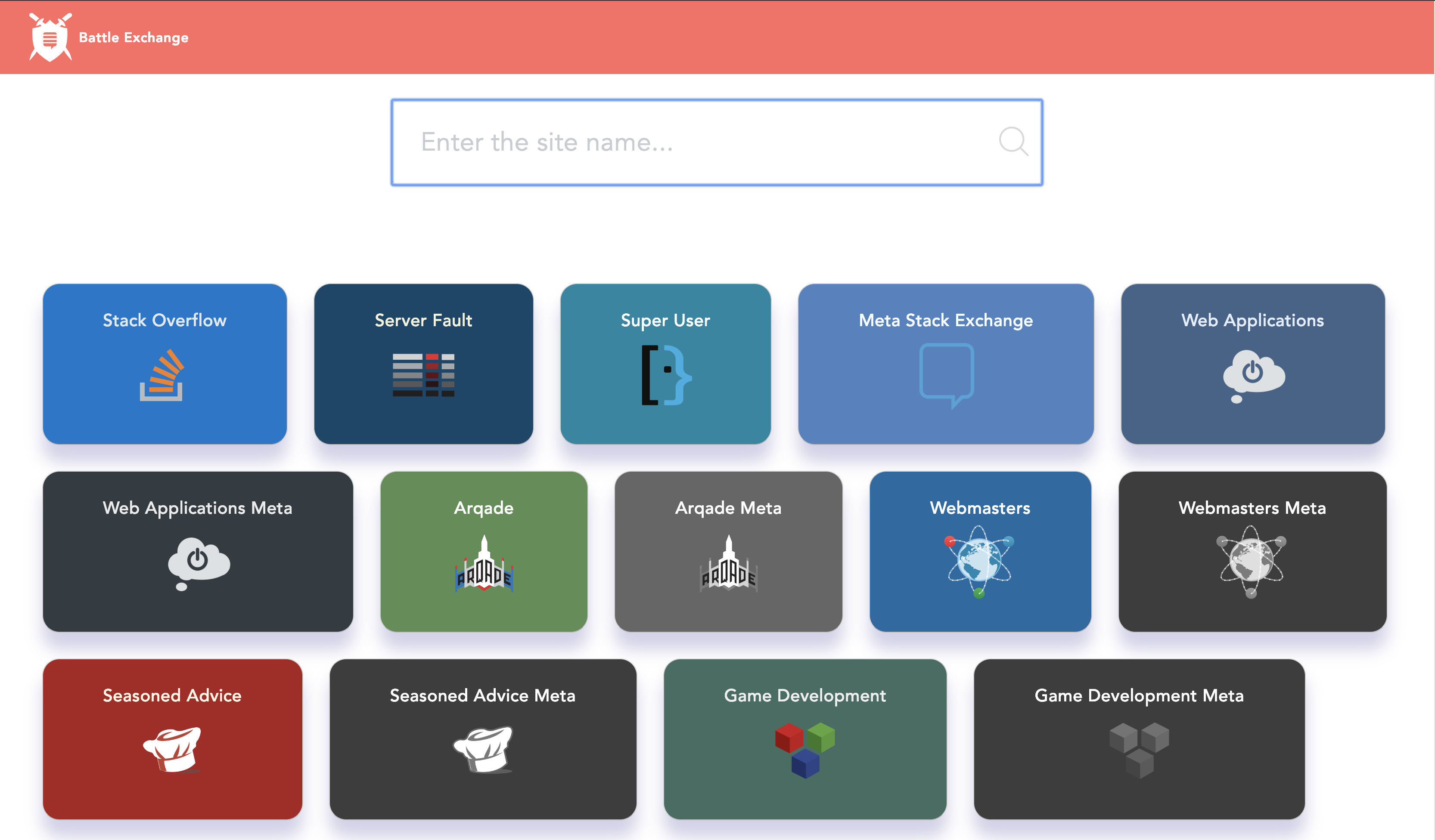 Battle Exchange gallery image