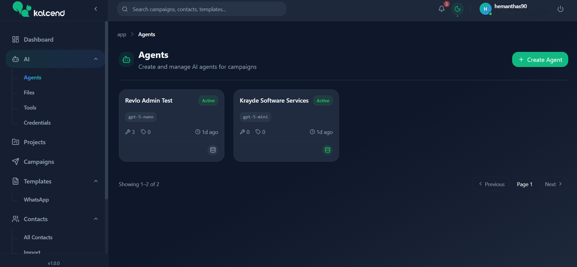 Kalcend gallery image