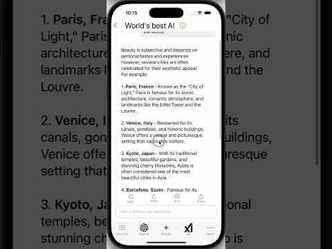 Council AI gallery image