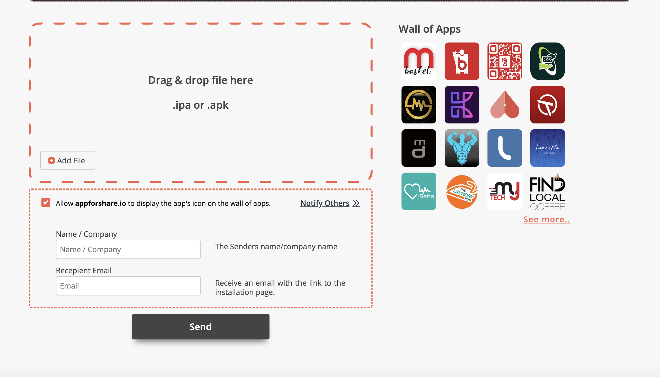 AppForShare.io media 2