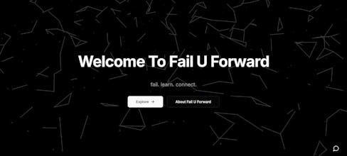 Fail U Forward gallery image