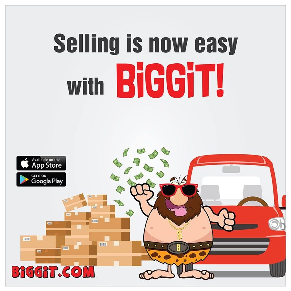 Biggit gallery image