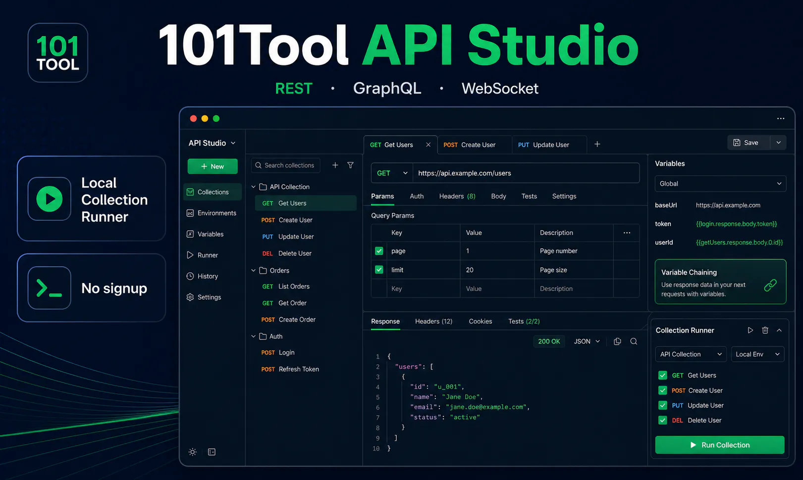 101Tool gallery image