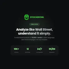 Stockerowl gallery image