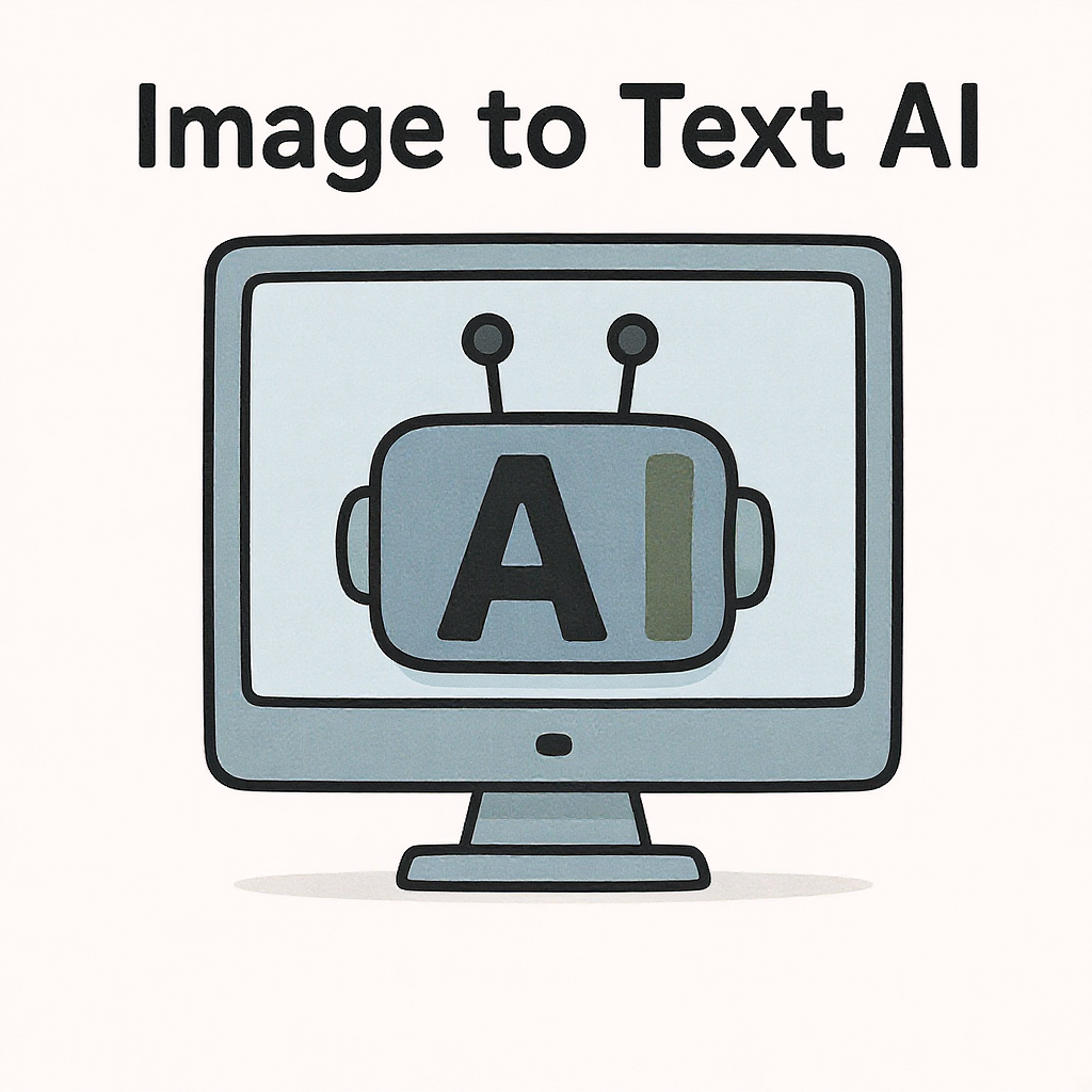 Image to Text AI gallery image