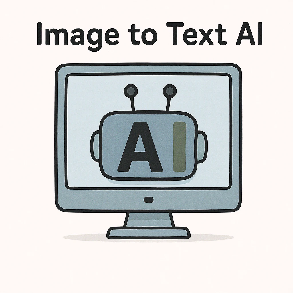 Image to Text AI 截图 2