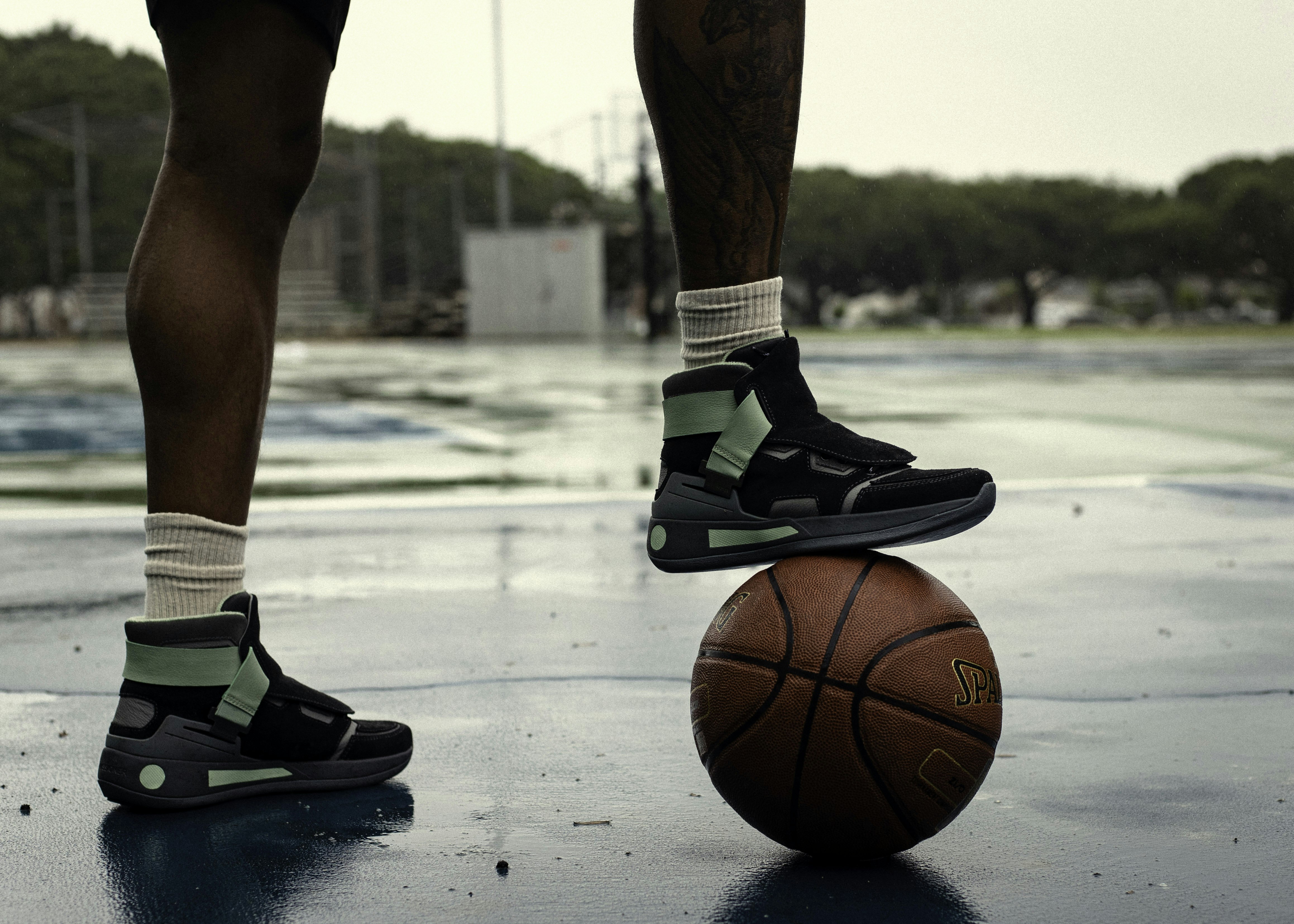 David Stern 1 Sneakers gallery image