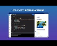 CSML Playground media 1