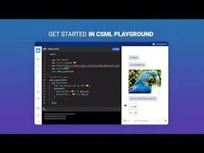 CSML Playground gallery image