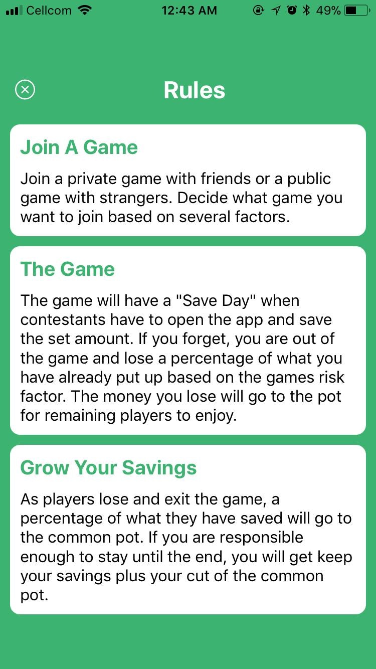 The Saving Game gallery image