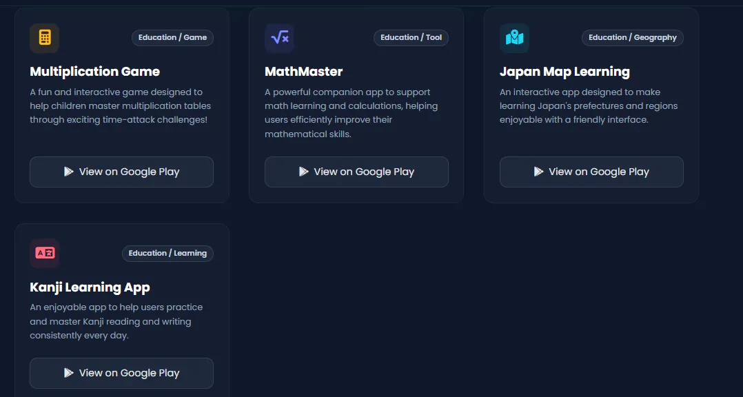 Junsa Portfolio
