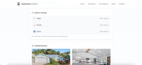 Gatherline Verified gallery image
