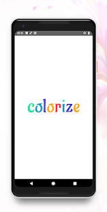 colorize app gallery image