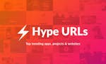 Hype URLs image