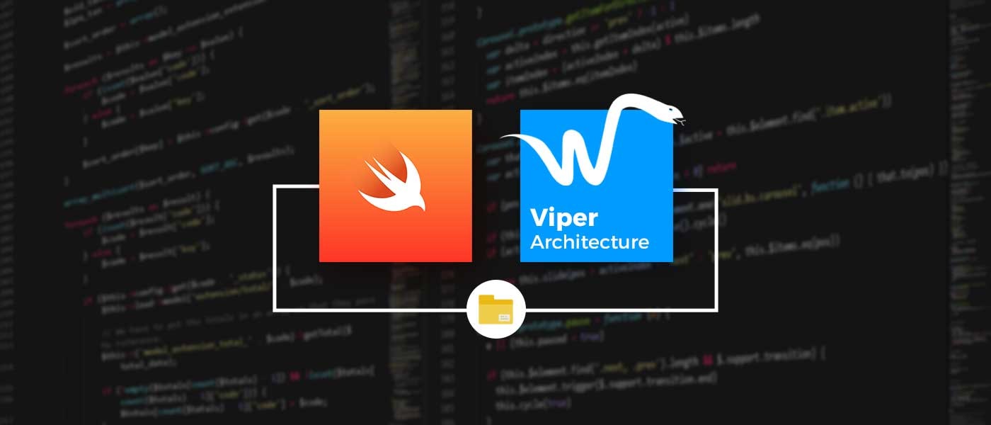iOS Apps with VIPER