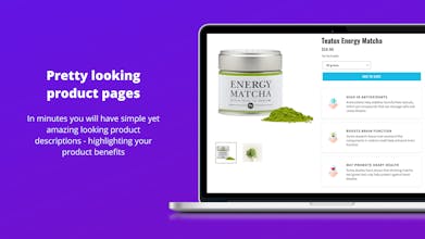 Pretty Product Pages gallery image