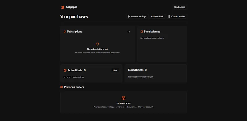SellPop screenshot 4
