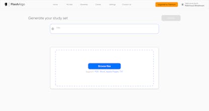 Flashalgo gallery image