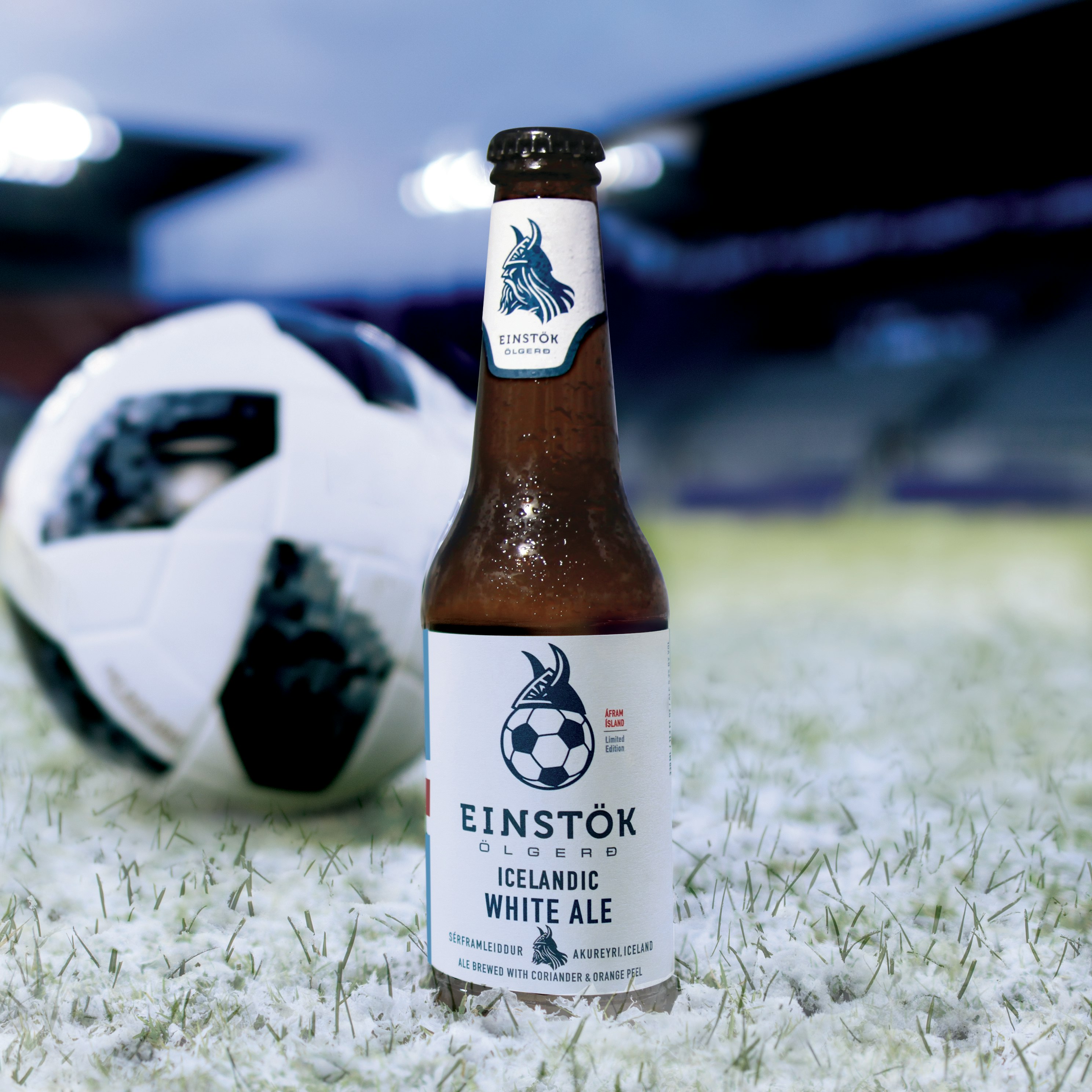Einstök beer - craft beer from Iceland gallery image