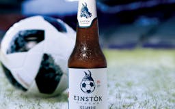 Einstök beer - craft beer from Iceland media 1