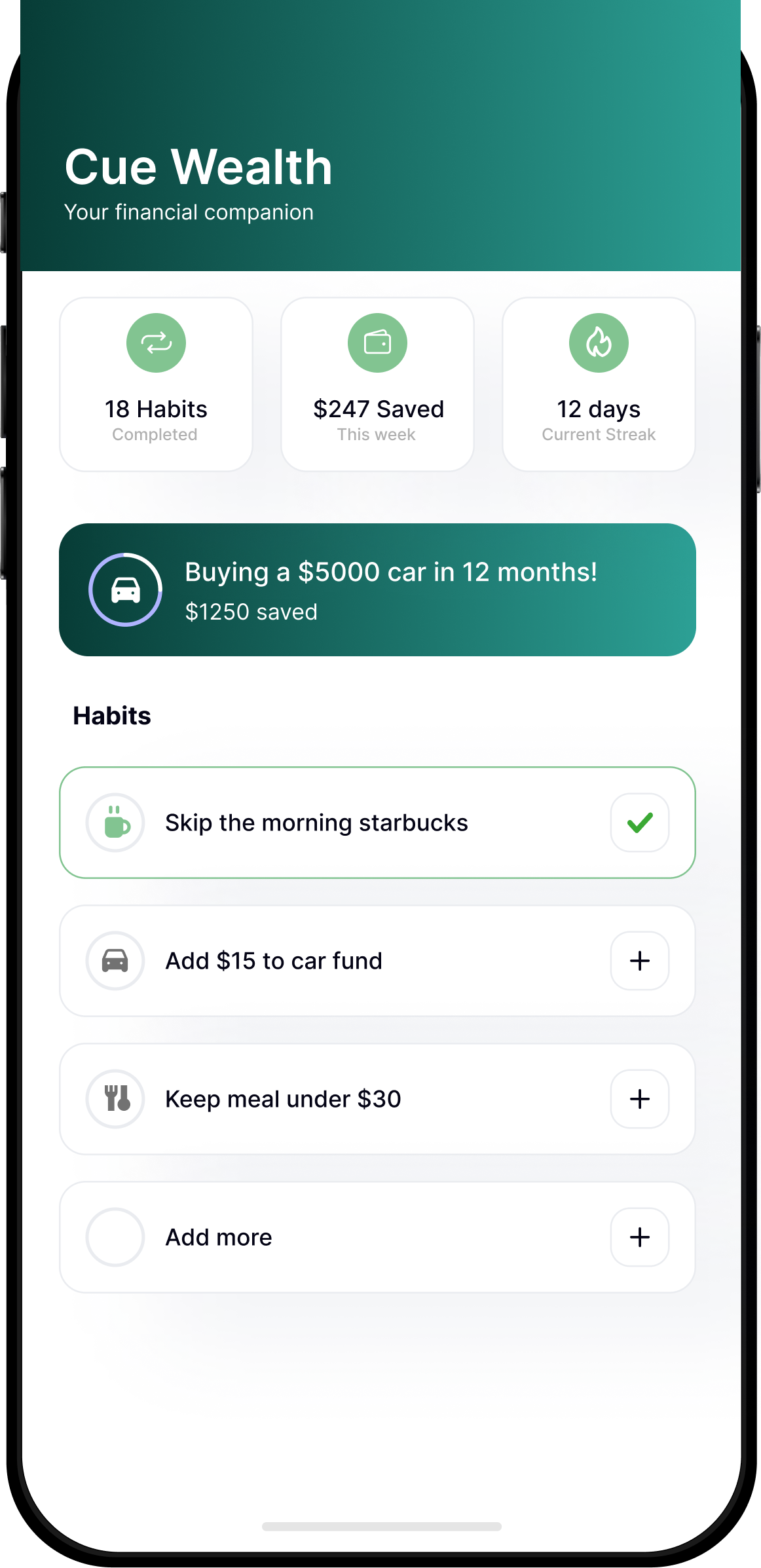 Cue Wealth gallery image