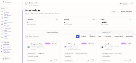 AI Team — Your 24/7 AI Growth Crew gallery image