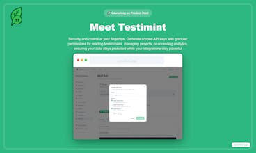 Testimint gallery image