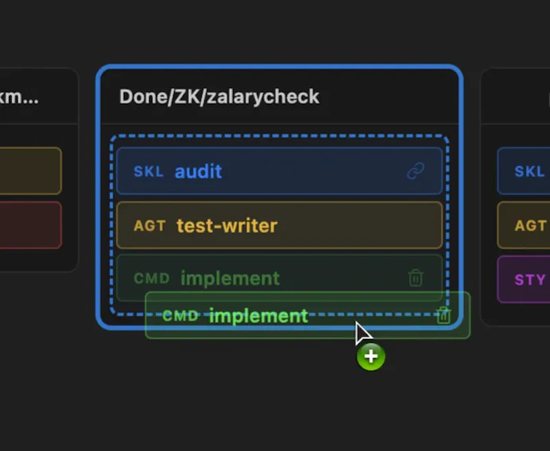 Lattice Context Manager screenshot 4