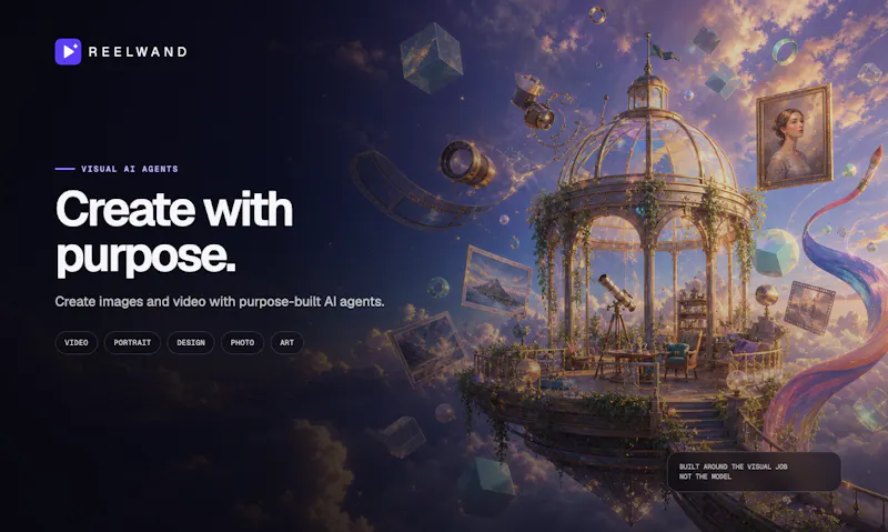 ReelWand screenshot 5