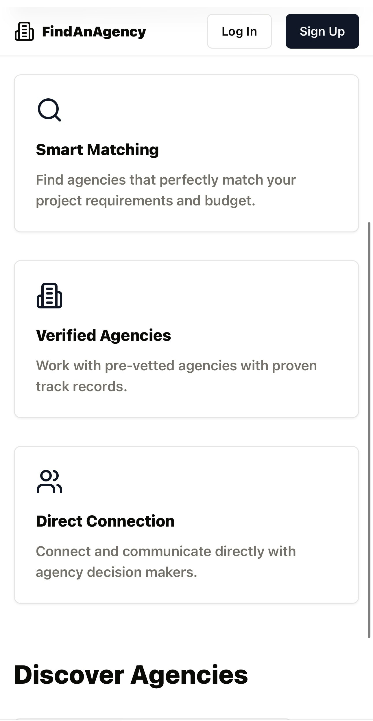 Media FindAnAgency.co - Tìm cơ quan hoàn hảo cho doanh nghiệp của bạn. 2