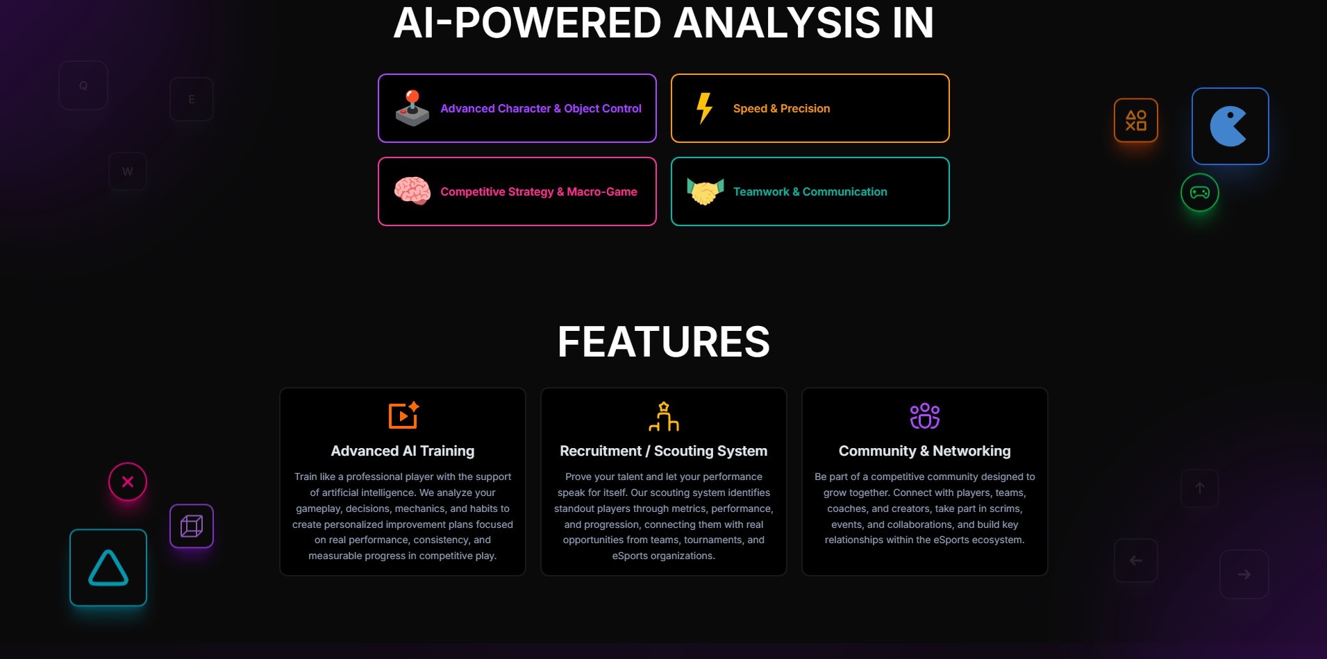 SkillForge - Screenshot 3 showing product features and functionality