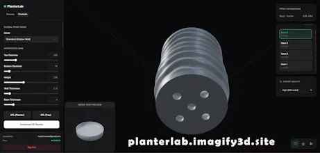 PlanterLab gallery image