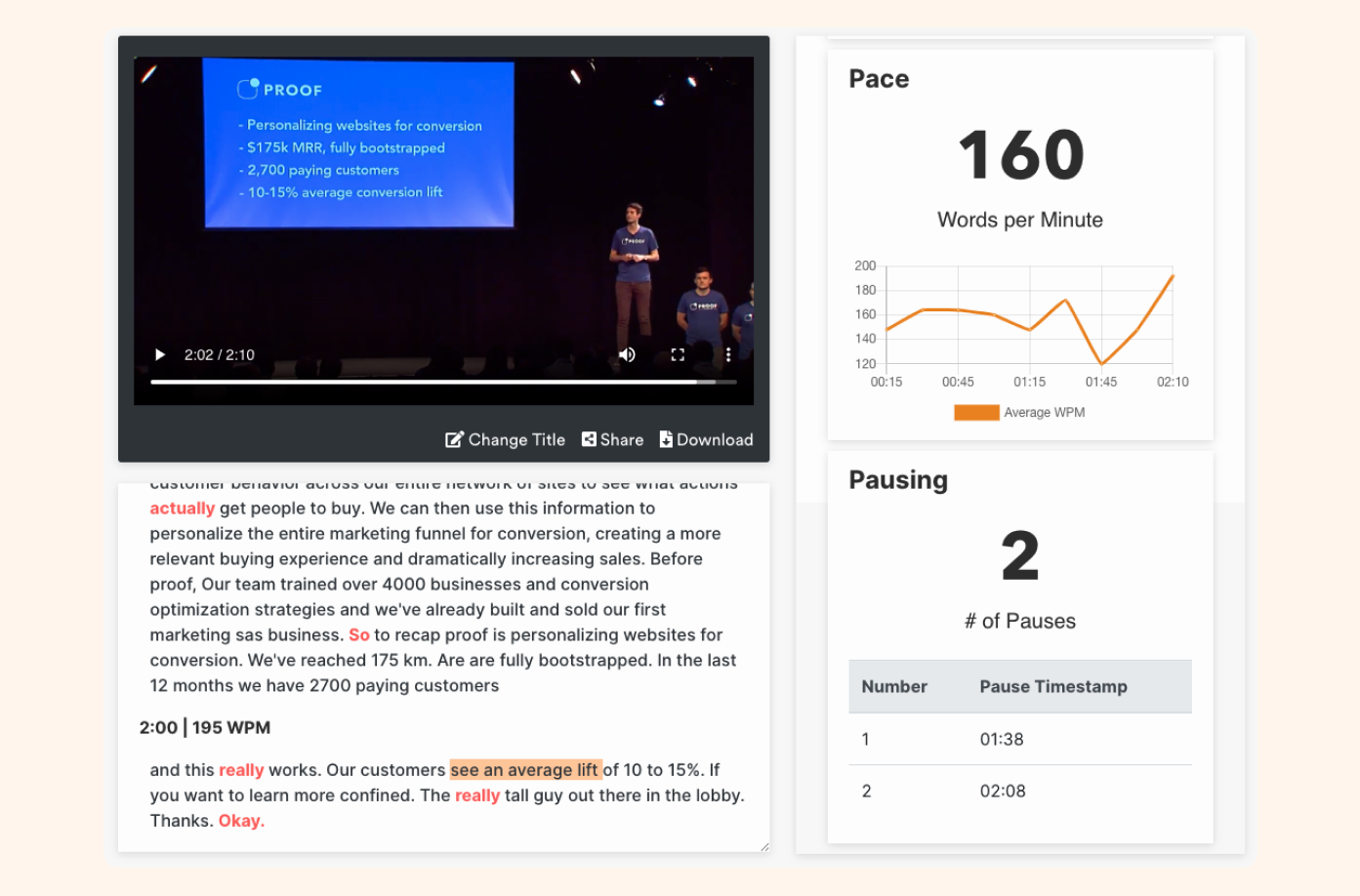 TigerTalk gallery image