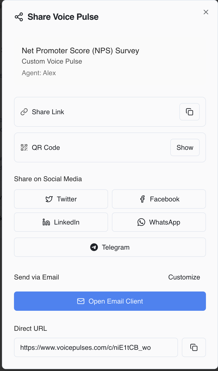 VoicePulses gallery image