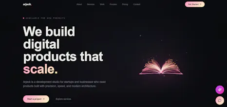 Arjeck IT Agency gallery image