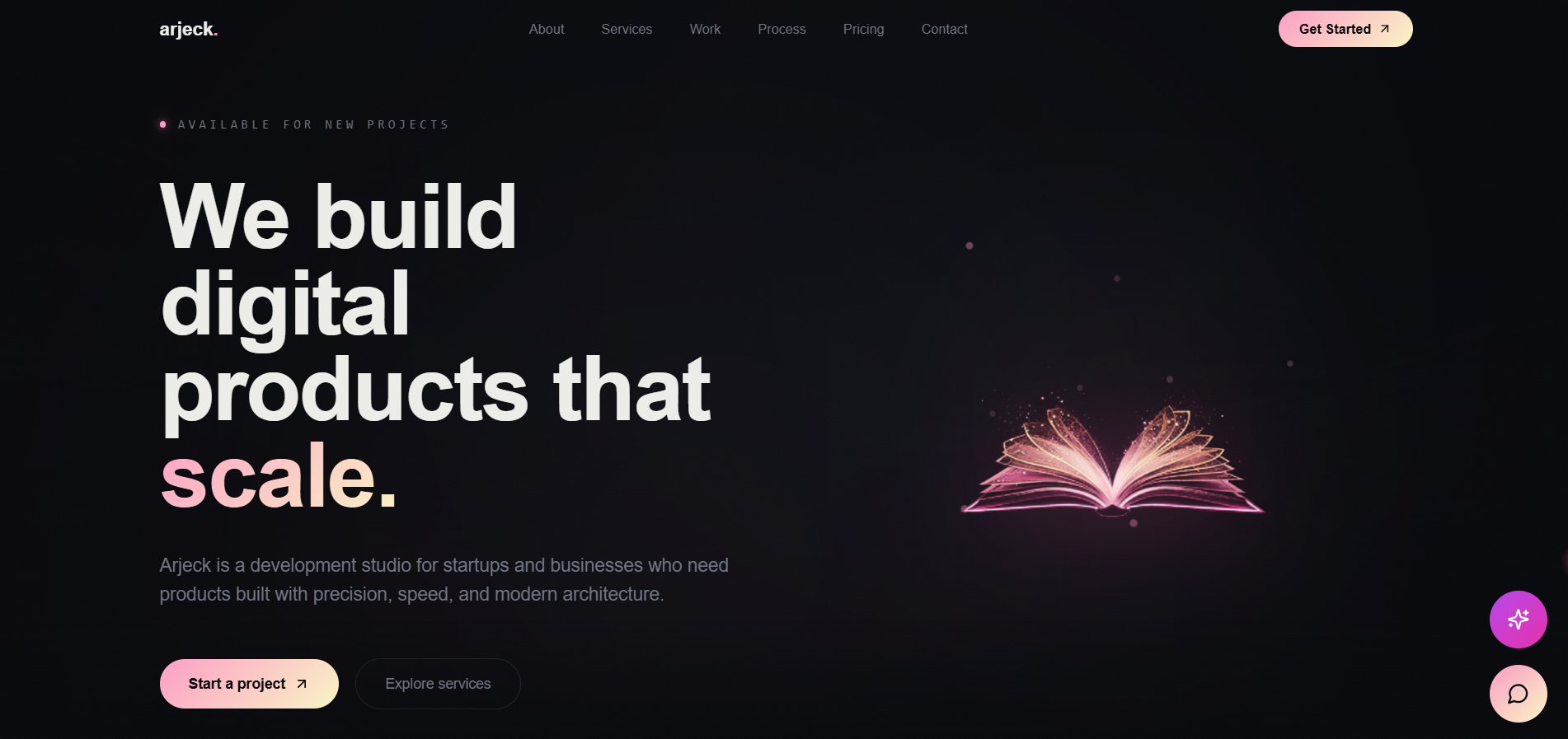 Arjeck IT Agency media 1