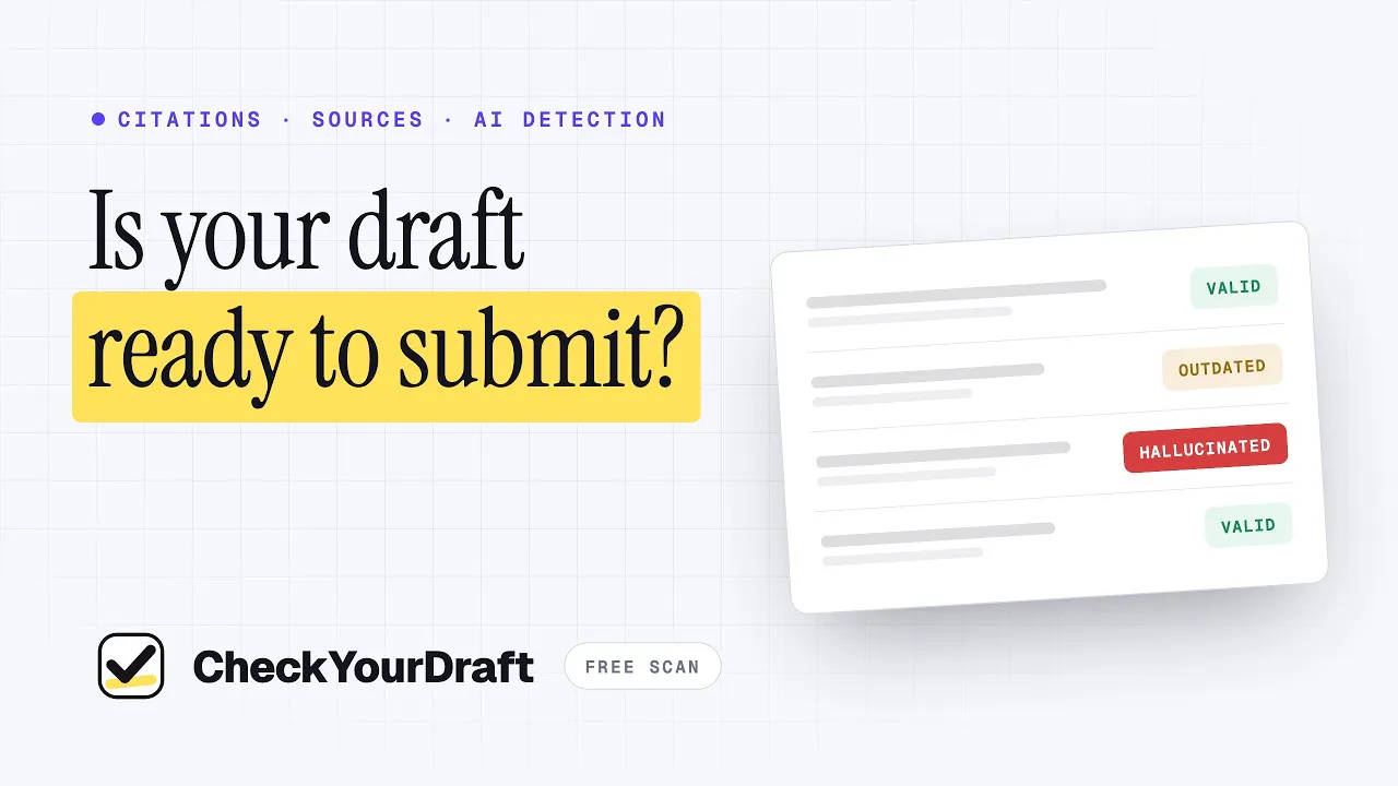 Check Your Draft gallery image